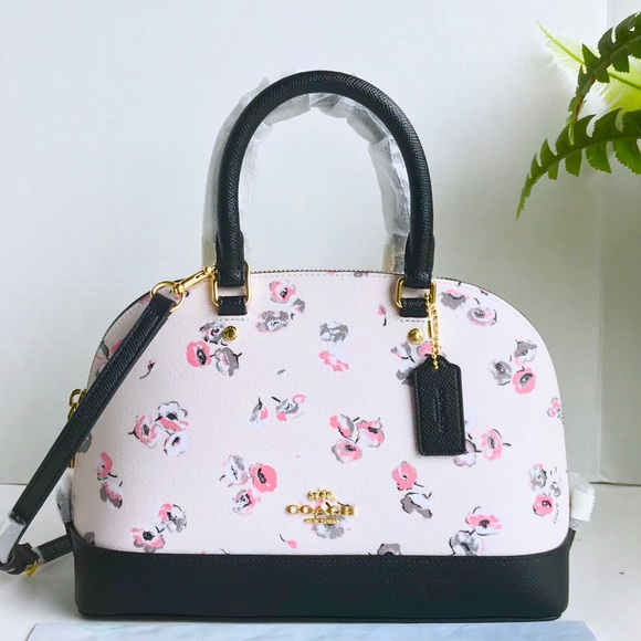 Coach Handbags - New Coach mini Sierra crossbody